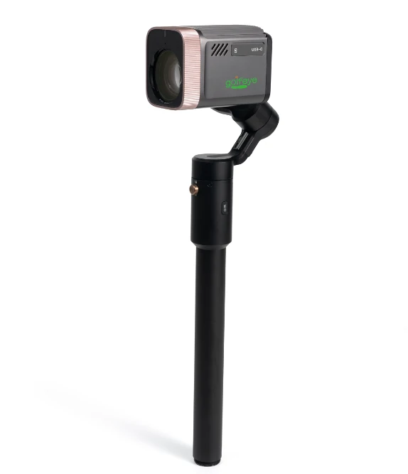 Golfeye G20 camera for global distribution